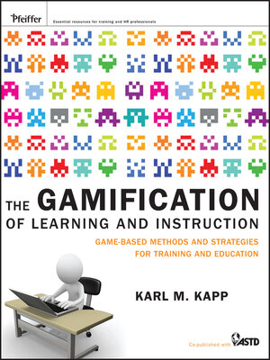 cover image of The Gamification of Learning and Instruction